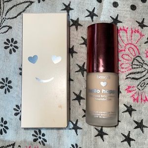 Benefit “Hello Happy Brightening Foundation”